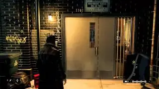 Watch_Dogs -- E3 Walkthrough Demo [RU]
