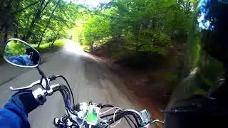 Крым, дорога, Драга. Продолжение.