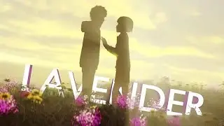 Lavender | Your Name Edit | OximeFx #hindiamv #hindiedit #oximefx