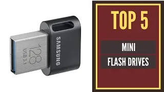 Mini Flash Drives - Best Mini Flash Drives Reviews 2020