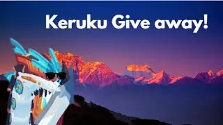 Keruku Give Away! 300 subs special
