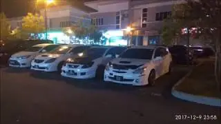 Midway в Caldina club Малайзии, часть 3.