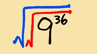 fun square root problem (nested square root tho!)