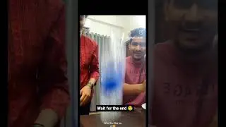 Bottle flip challenge 😂😂😂