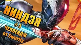 КАЧАЕМ МИЛИ ЗЕРО!!! ЧАСТЬ 3 ЧЕЛЛЕНДЖА ОТ Sworfly ● Borderlands 2 ●
