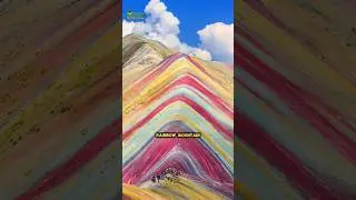 3 Gunung terunik didunia