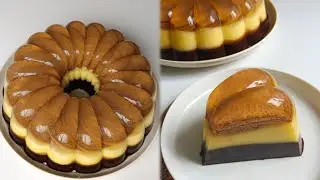Puding Lapis Regal yang Enak dan Cantik banget, Bisa Jadi Ide Jualan