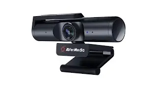 AVerMedia PW513 4k Webcam in 2023