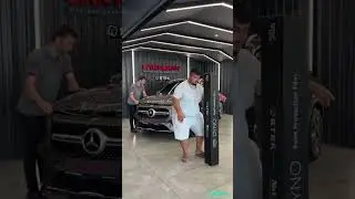 Turkish blogger became famous thanks to his belly 