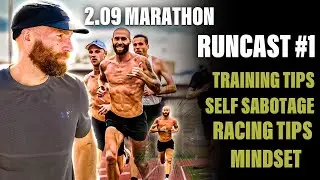 Runcast with Stephen Scullion - Marathon training & race preperation