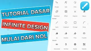 Infinite Design Basic Tutorial - Starting From Zero