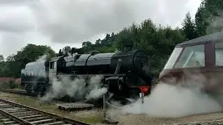 Strathspey Railway