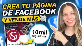 HOW TO CREATE A FACEBOOK PAGE TO SELL 💸