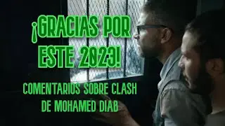 Mensaje de FIN DE AÑO y comentarios de Clash (2016)