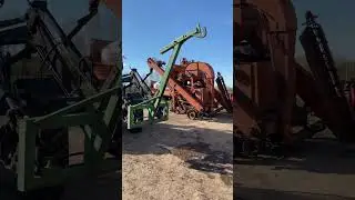 Весеннее внесение удобрений #shorts