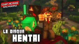 The Hentai disc - [Minecraft Short]