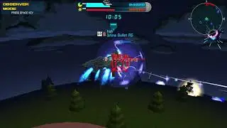 Cosmic Break Universal | Random Bots , Random Observer | 2024 09 09 18 59 26
