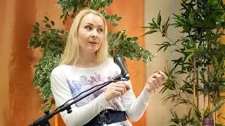 Осознание жизни через форму и целостность ~ Оля Гаури