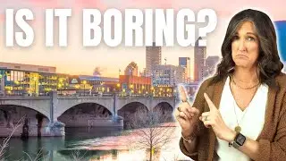 Is Living in INDIANA Boring?