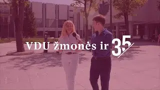 „VDU žmonės ir 35“. Prof. Auksė Balčytienė