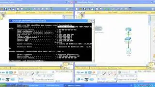 Clorofillaroma - Packet Tracer MultiUser Connection
