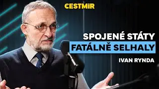 IVAN RYNDA: Mocní si dělí planetu, společnost doplácí na ztrátu důvěry a systém kolabuje