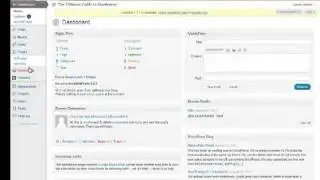 11c - Wordpress Setup for Marketers - Using WordPress - 