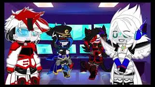 ❦Что делать если случайно у**л человека человека/TFRid/Gacha Club/Моя Ау❦