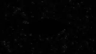 Galaxy Space Travel Flying Speed Through Stars 19 (LOOP) ~ HD Footage Stock