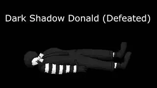 MUGEN: Dark Shadow Donald's Defeated Theme