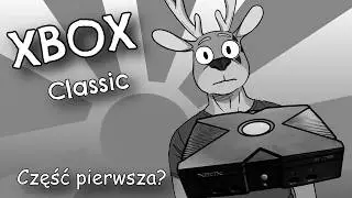 [CKW] Konsola do gier XBOX Classic  (cz1)