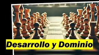 ¿Enroques cortos y ventaja de material? Así gané control en la apertura