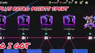 SPEEDRUNNING THE RETRO STARS EVENT 2K+ RETRO STARS SPENT FIFA MOBILE 23 PACK OPENING #fifamobile23