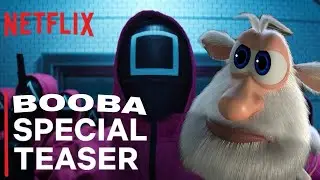 Booba in Squid Game: Season 2 | Special Teaser |