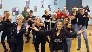 NATALE 2023 Festa LUCY COUNTRY DANCE