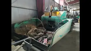Асфальтоукладчик Vogele Super 1203 с пробегом б/у