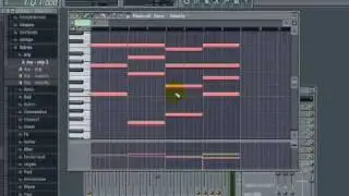 FL STUDIO 8 & 9 - (Keys) Quantizing