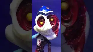 Trollge Moondrop clay sculpture | FNAF ruin dlc 