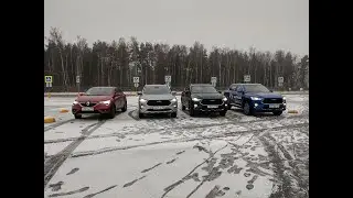 HAVAL F7 глазами владельца RENAULT ARKANA