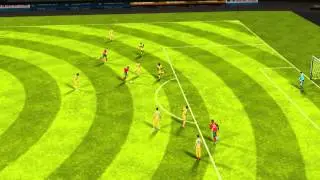 FIFA 13 iPhone/iPad - FC Rostov vs. Lokomotiv