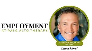 Employment at Palo Alto Therapy | San Jose & Palo Alto