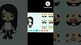 мой новый персонажик #tocalifeworld #токабока