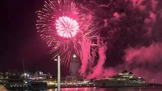 Opening of Malaga Feria 2024