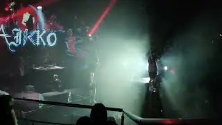 aikko, sted.d - финита, 17.06.2023, Aurora, Шабаш, live