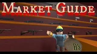 The Ultimate Market Guide | Zeppelin Wars Which Guns To Buy