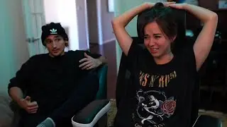 Maya and Mitch Jones REVEAL their NEW podcast