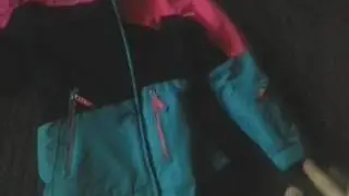 Обзор на куртку♡