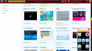 "Mozilla firefox" (Temas Mozilla firefox) OFFICIAL [HD]