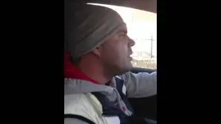 Sasha Semenov   " ПРОБКИ "  часть 2