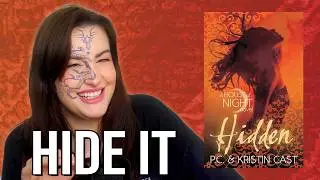 The House Of Night Is A SNOOZEFEST | Book Ten! TEN!!